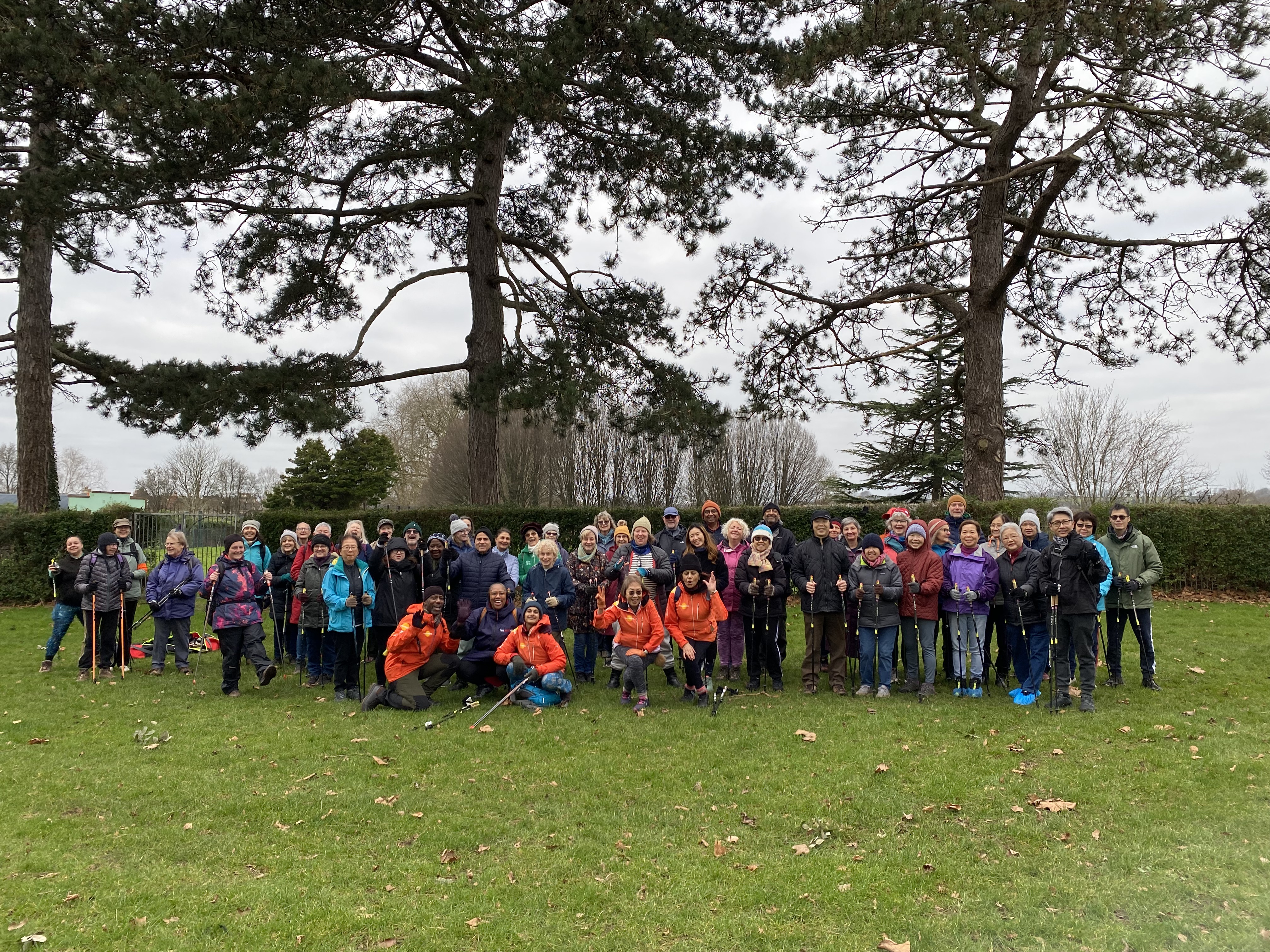 Let's Walk Bristol CIC: What an Amazing Start to the Year! 🎉🚶‍♂️